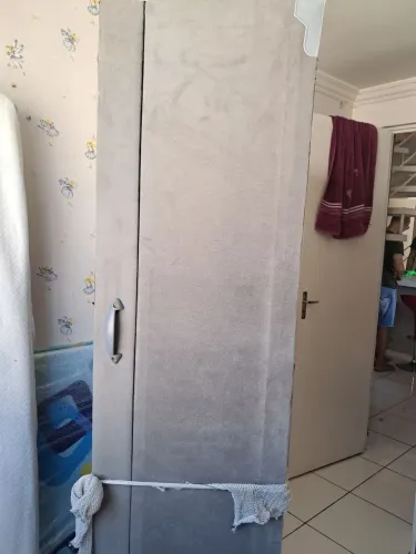 Cama box com baú +colchão