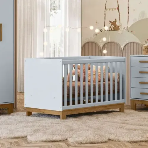 Berço Mini Cama Slim 4315