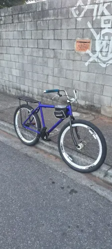Montadinha aro 26