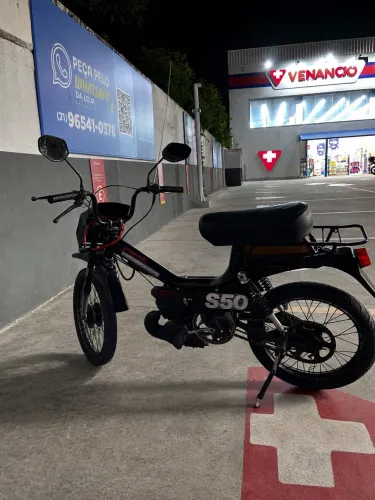 Mobilete Monark Monareta