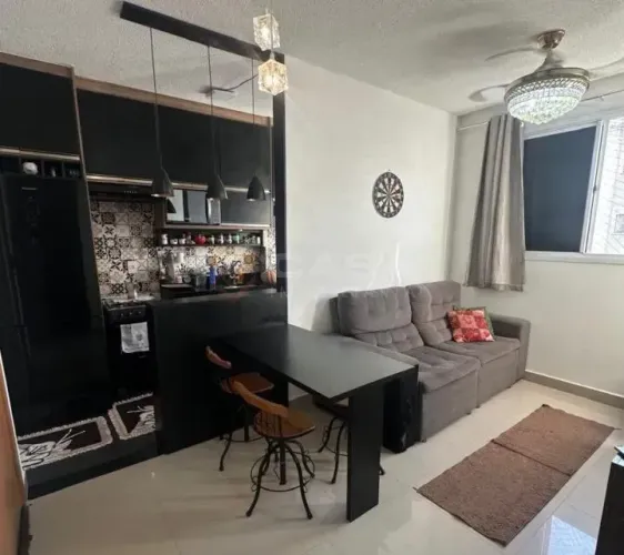 Apartamento 2 Quartos à Venda Colina de Laranjeiras