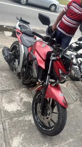 FAZER 250 2019 PRIMEIRA 