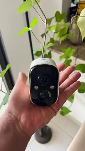 Câmera WI-FI Inteligente