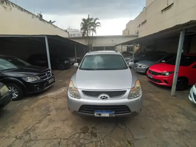 Hyundai Veracruz GLS 3.8 4WD Aut. 2012
