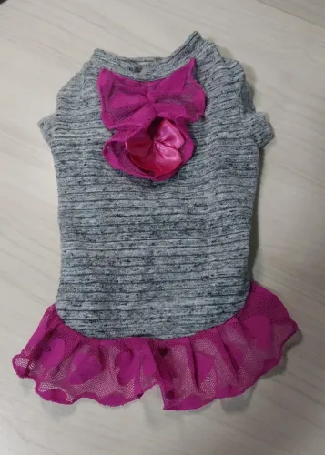 Vestido para Pet