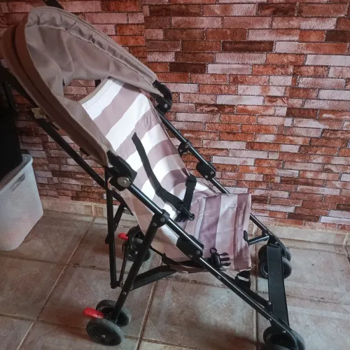 Carrinho de bebê 