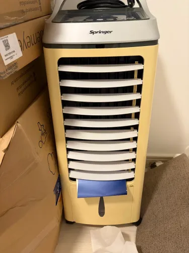 Climatizador/Ventilador