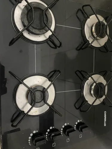 Cooktop chamalux