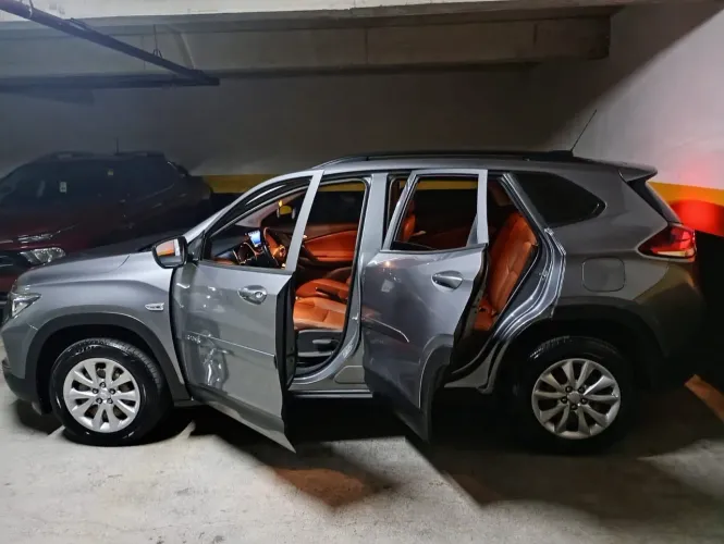Chevrolet Tracker 1.0 Turbo 12V Flex Aut. (pcd) 2021
