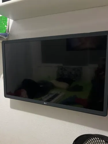 Vendo smart LG 32 polegadas 