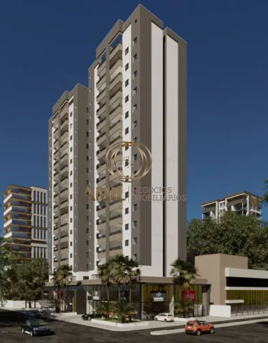 RA AMIL vende Apartamento, 2 dormitórios sendo 1 suíte, 56 m², Condomínio Safira Vila Adya