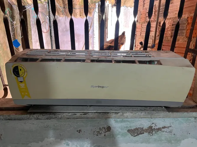 Vendo Ar-condicionado