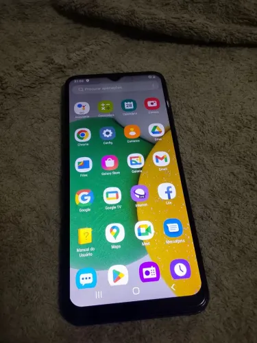 Celular A03 em perfeito Estado 