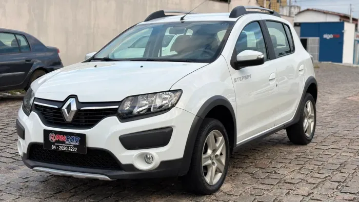 Renault Sandero Stepway Flex 1.6 16V 5P 2018