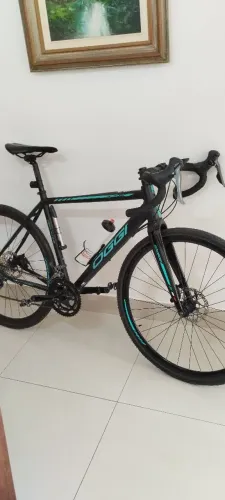 Bicicleta Speed Oggi Veloce Disc