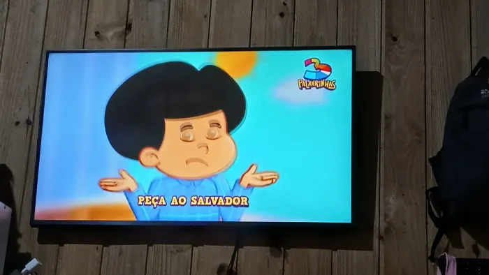 TV 43 POLEGADA 4K