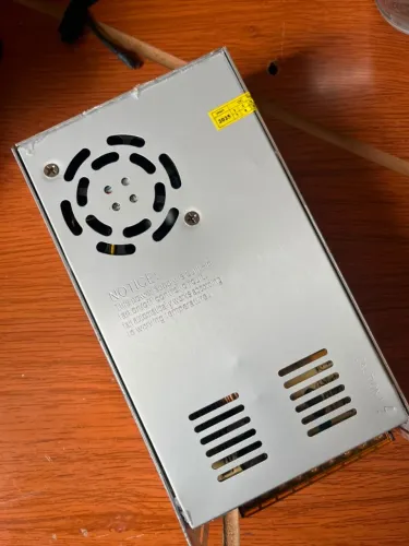 Fonte Chaveada 24v 30a 720w Estabilizada Bivolt 110/220v