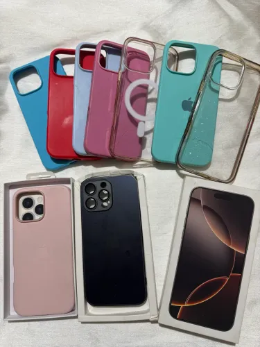 iPhone 16 pro max 256gb