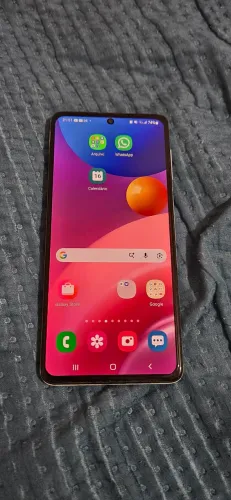 Galaxy m51 com nota. Leia a descrição