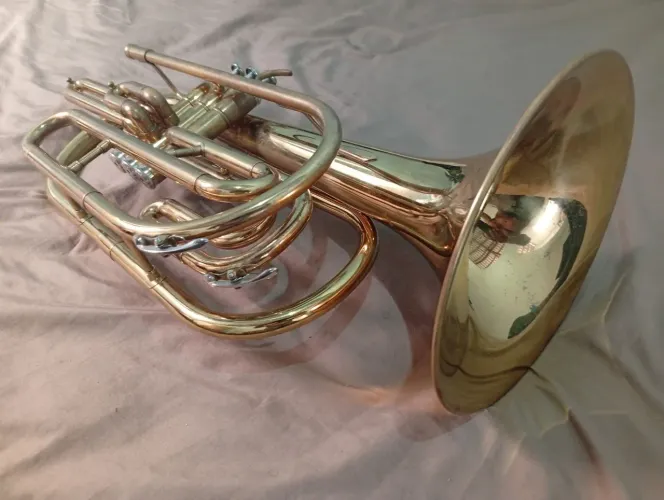 Trombone de marcha