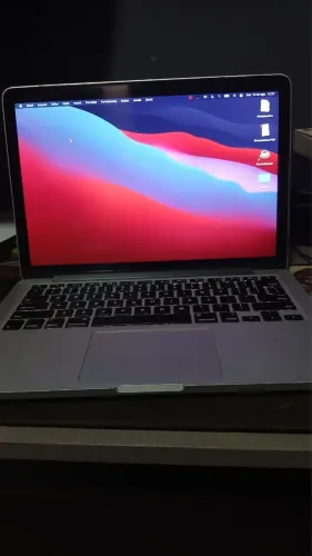 Mac book pro 11