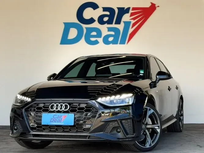 Audi A4 S Line 2.0 TFSI 204cv S Tonic 2024