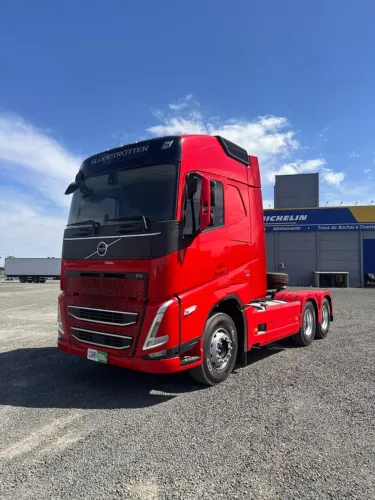 VOLVO FH 500 6X2 2025/2025
