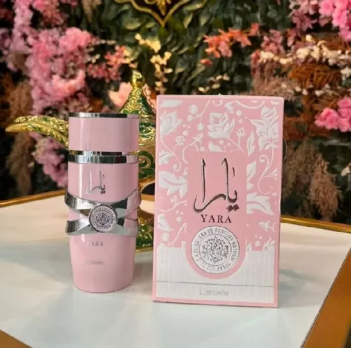 Perfume árabe Yara feminino
