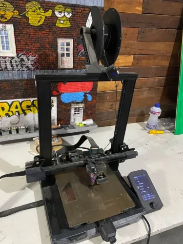 Impressora 3d