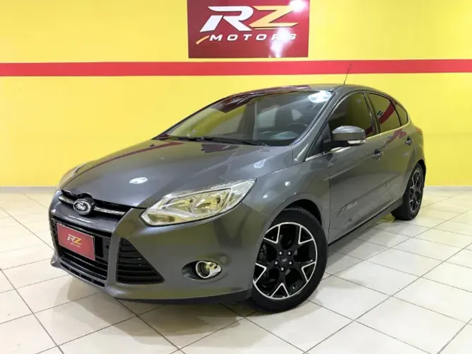 Ford Focus Tita/tita Plus 2.0 Flex 5P Aut. 2015