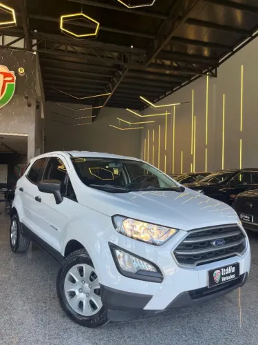 Ford Ecosport SE Direct 1.5 Flex 5P Aut. 2019