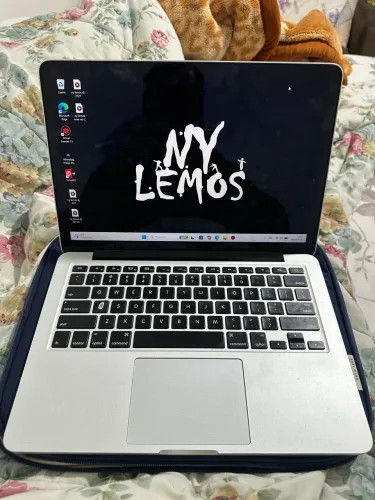 MACBOOK PRO TROCO POR PS5