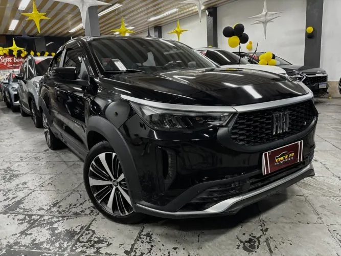 Fiat Fastback Audace 1.0 200 T. Flex AUT 2023
