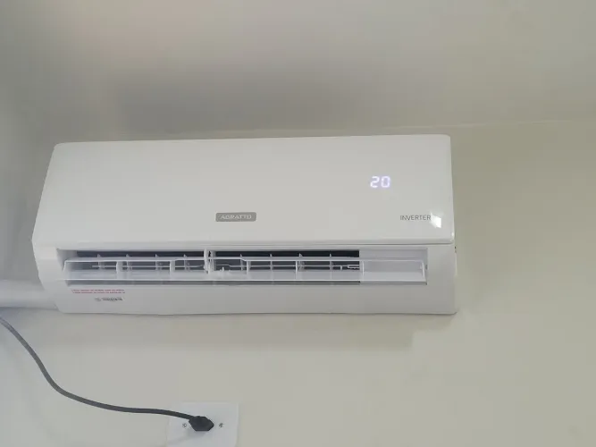 Ar condicionado