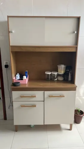 Vende-se Armário de Cozinha seminovo