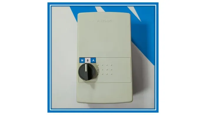 Chave De Partida Direta Altronic Pda 01 1,5cv E 2cv Mono 220v (NOVA)
