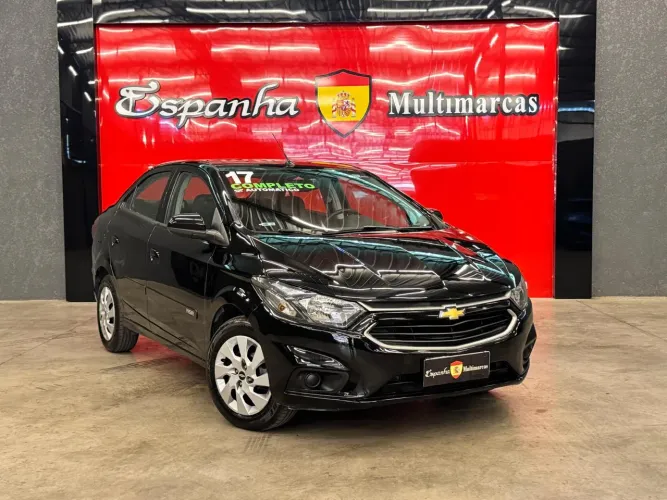 Chevrolet Prisma Sed. LT 1.4 8V Flexpower 4P 2017
