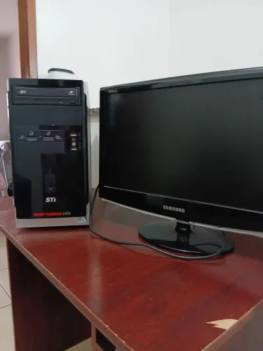 Computador completo,