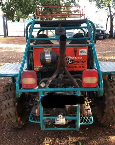 Buggy Buggy 1.6/ Tst/ RS 1.6 4-lug. 2014