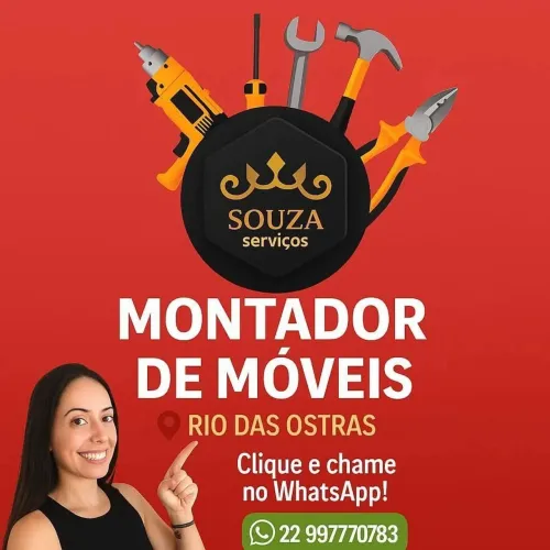 Montador de móveis 