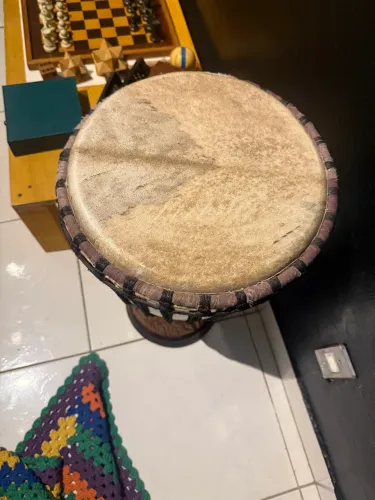 Djembe do Senegal