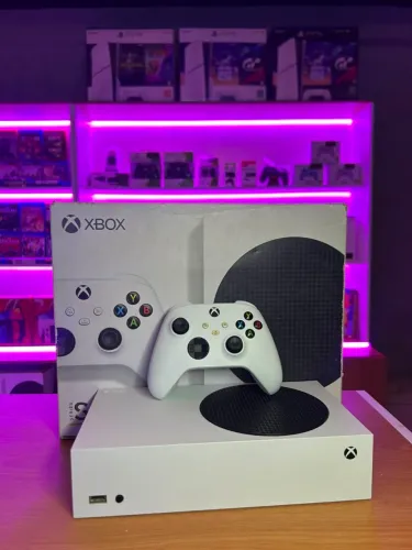 Xbox Series S c/ Garantia 