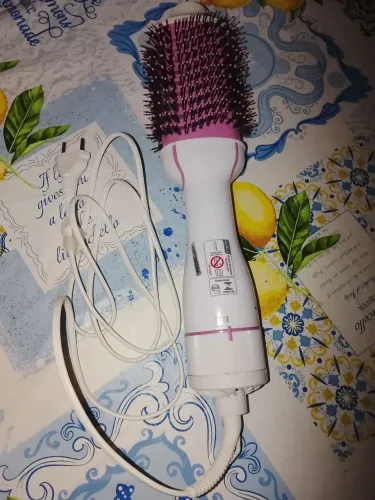 Vende_se escova secadora