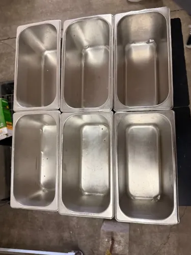 Utensílios para pizzaria