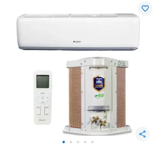 Vendo ar condicionado