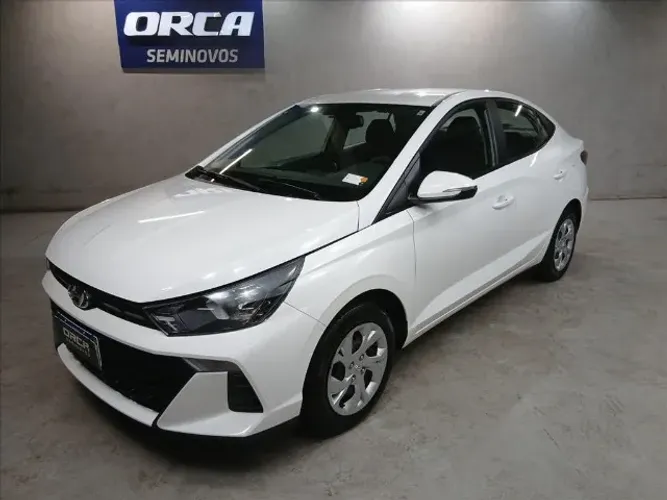 Hyundai HB20S Comfort 1.0 Flex 12V Mec. 2026