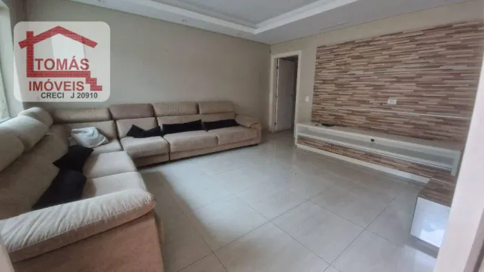 Sobrado com 3 dormitórios à venda, 246 m² por R$ 800.000,00 - Sítio Morro Grande - São Pau