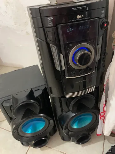 LG mcd 504