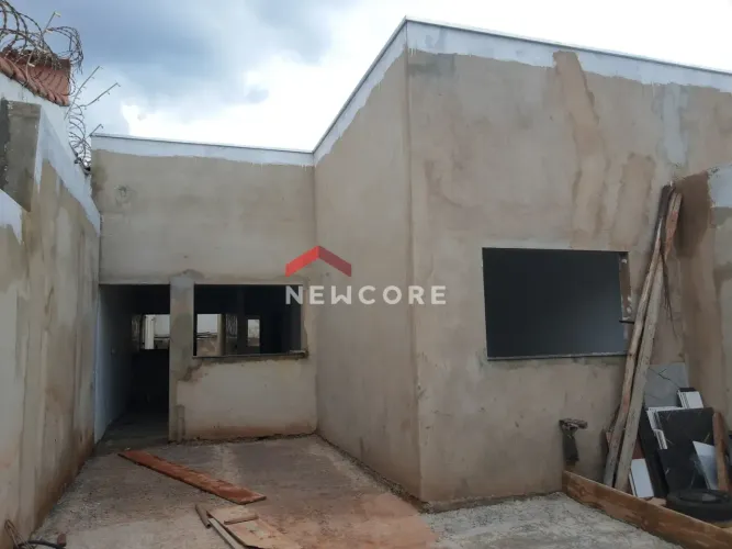 Casa em Rua Silex - Dona Zulmira - Uberlândia/MG