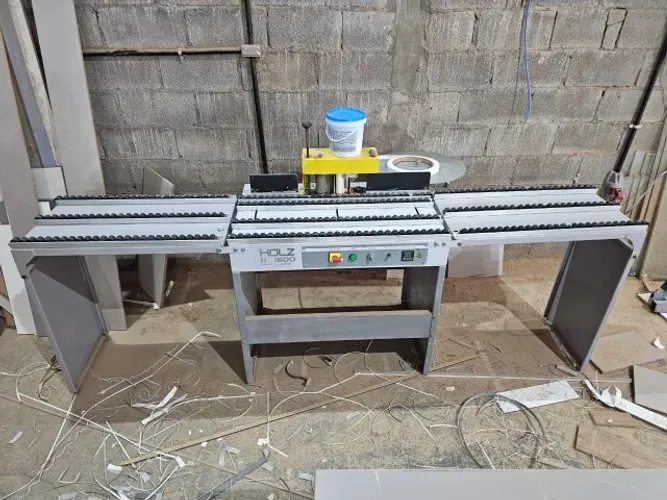 Coladeira De Borda Holz Hz1600